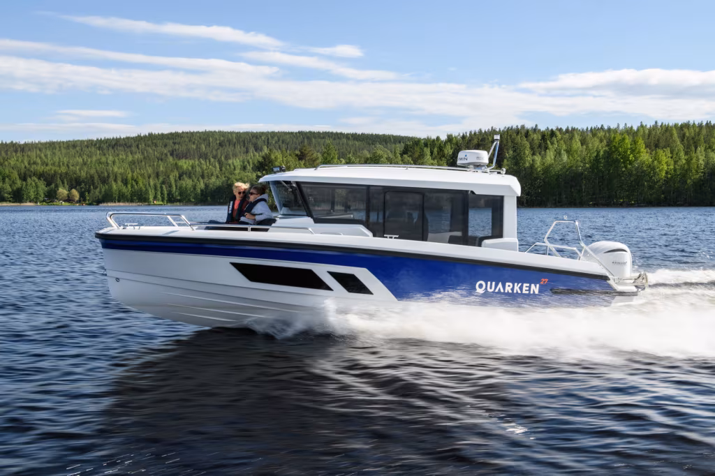 27 Cabin – bild 8