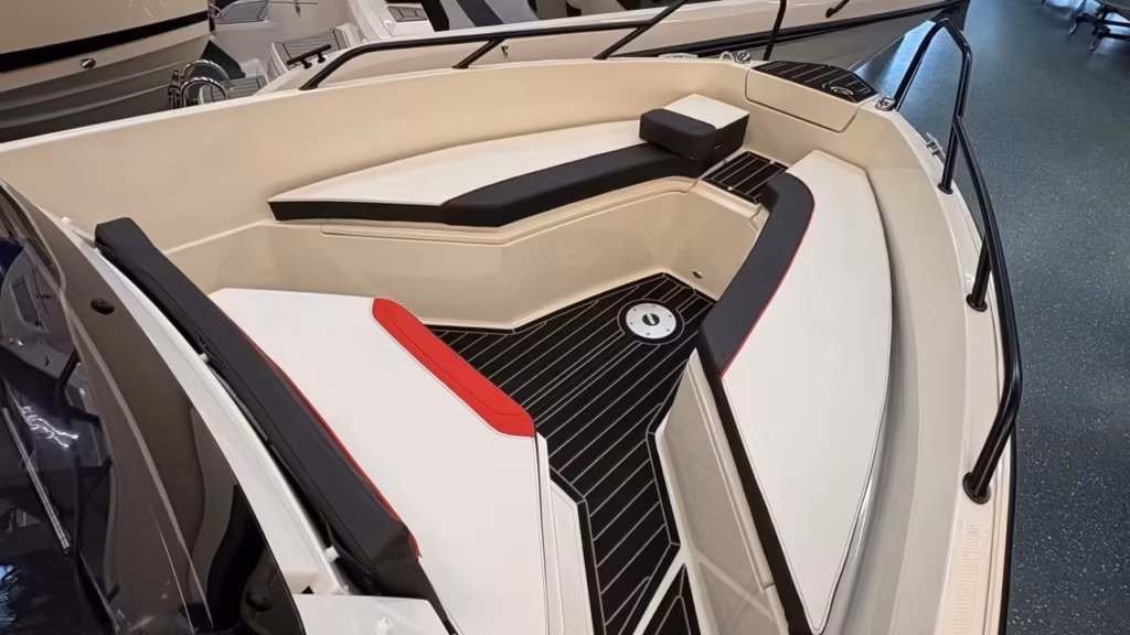 UTTERN S 59 SPORTLINE MERCURY 115 PRO XS -27 bild 7