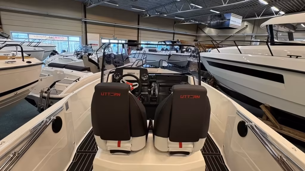 UTTERN S 59 SPORTLINE MERCURY 115 PRO XS -27 bild 4